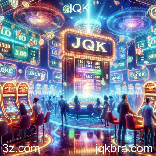 Jackpots: A Grande Chance de Ganhar no JQK