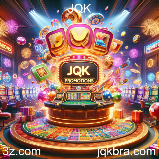 Aposte nas Promoções do JQK e Ganhe Mais!