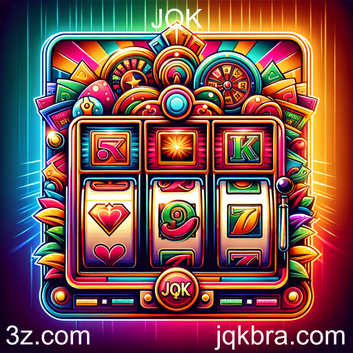 Descubra o Mundo dos Caça-níqueis no JQK