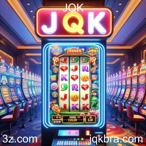 Os Melhores Vídeo Slots no JQK